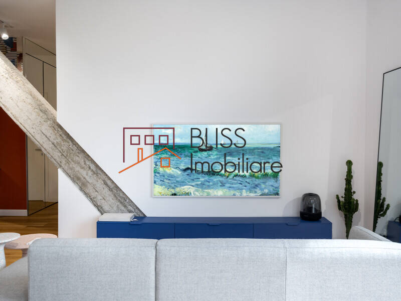 Modern Lakeview Apartment In Belair Lake, Baneasa, Bucharest / Ilfov | Bliss Imobiliare / Photo 6 - BLISS Imobiliare