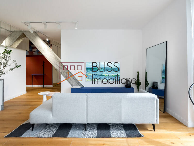 Modern Lakeview Apartment In Belair Lake, Baneasa, Bucharest / Ilfov | Bliss Imobiliare / Photo 7 - BLISS Imobiliare