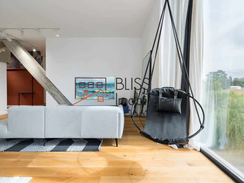 Apartament Modern Cu 2 Camere Cu Vedere La Lac In Belair Lake, Baneasa | Bliss Imobiliare / Photo 8 - BLISS Imobiliare