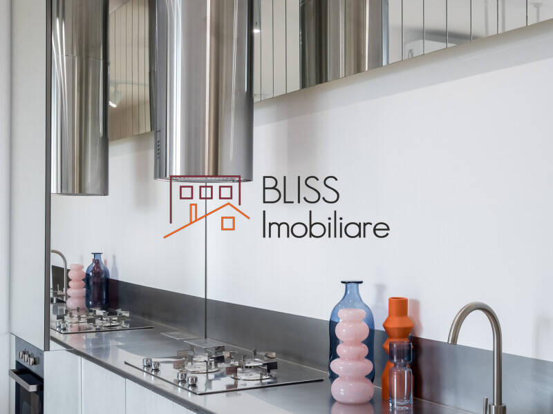 Modern Lakeview Apartment In Belair Lake, Baneasa, Bucharest / Ilfov | Bliss Imobiliare / Photo 28 - BLISS Imobiliare