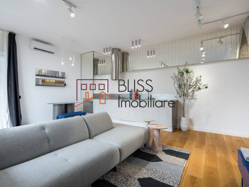 Apartament Modern Cu 2 Camere Cu Vedere La Lac In Belair Lake, Baneasa | Bliss Imobiliare / Photo 10 - BLISS Imobiliare