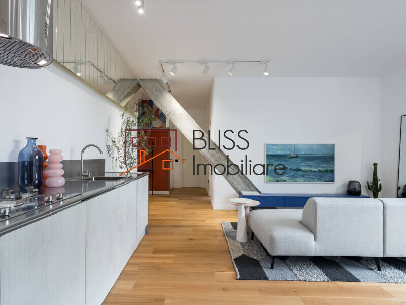 Apartament Modern Cu 2 Camere Cu Vedere La Lac In Belair Lake, Baneasa | Bliss Imobiliare / Photo 22 - BLISS Imobiliare