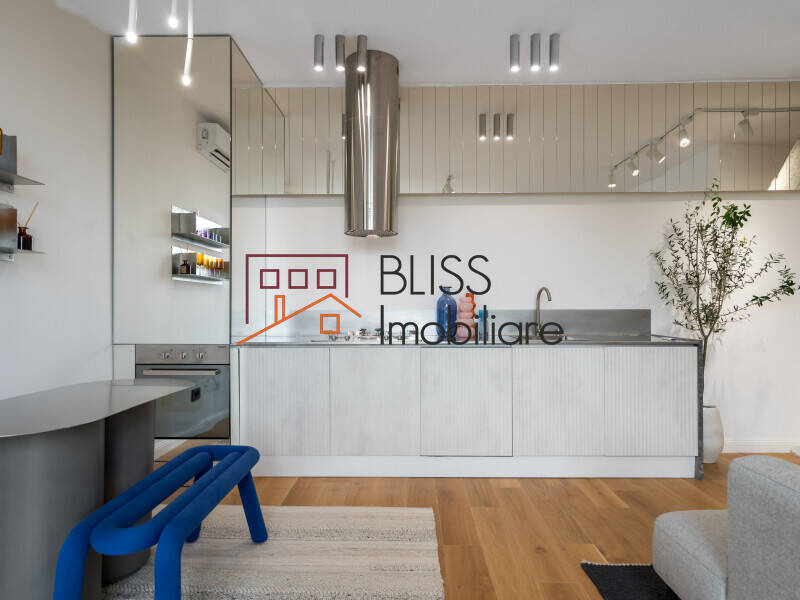 Modern Lakeview Apartment In Belair Lake, Baneasa, Bucharest / Ilfov | Bliss Imobiliare / Photo 24 - BLISS Imobiliare