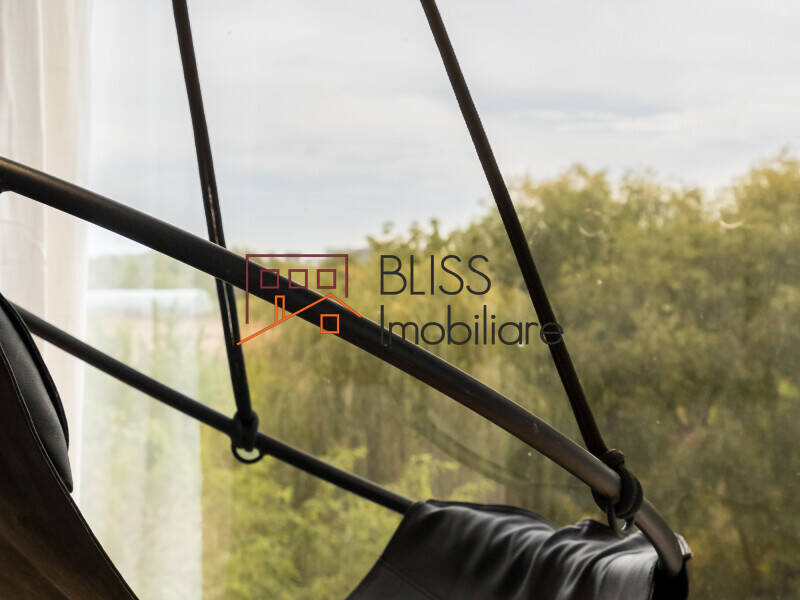 Modern Lakeview Apartment In Belair Lake, Baneasa, Bucharest / Ilfov | Bliss Imobiliare / Photo 13 - BLISS Imobiliare