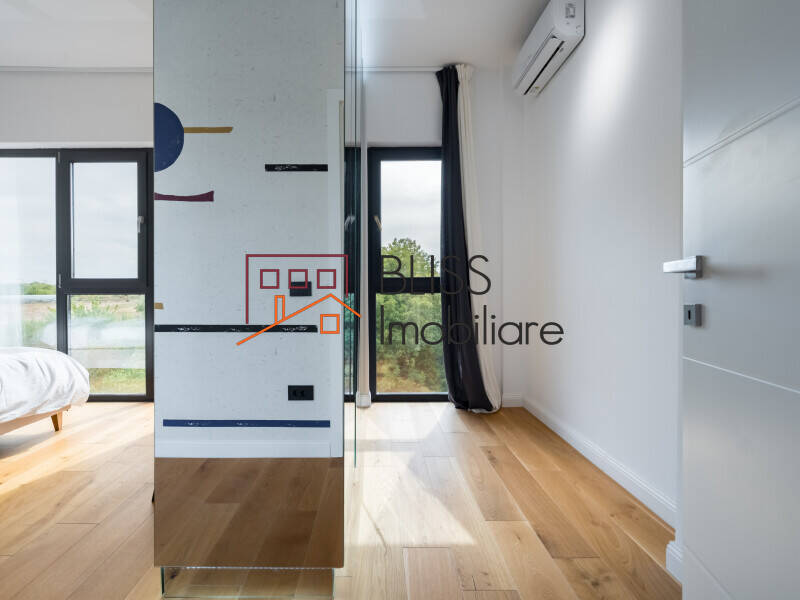 Apartament Modern Cu 2 Camere Cu Vedere La Lac In Belair Lake, Baneasa | Bliss Imobiliare / Photo 37 - BLISS Imobiliare