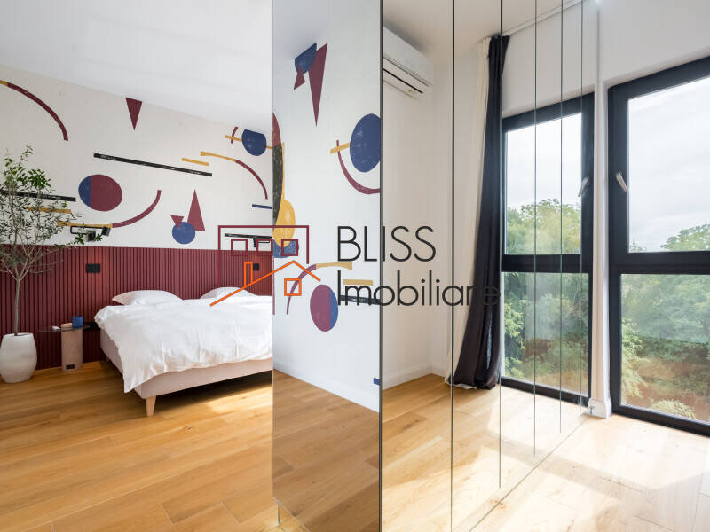 Modern Lakeview Apartment In Belair Lake, Baneasa, Bucharest / Ilfov | Bliss Imobiliare / Photo 38 - BLISS Imobiliare
