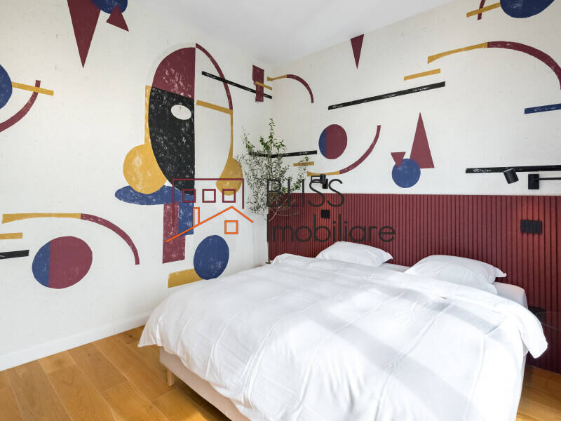 Apartament Modern Cu 2 Camere Cu Vedere La Lac In Belair Lake, Baneasa | Bliss Imobiliare / Photo 42 - BLISS Imobiliare