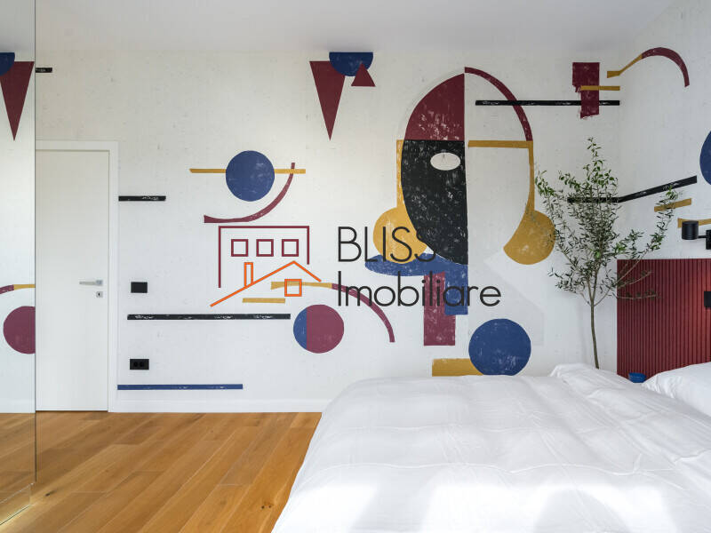 Modern Lakeview Apartment In Belair Lake, Baneasa, Bucharest / Ilfov | Bliss Imobiliare / Photo 43 - BLISS Imobiliare