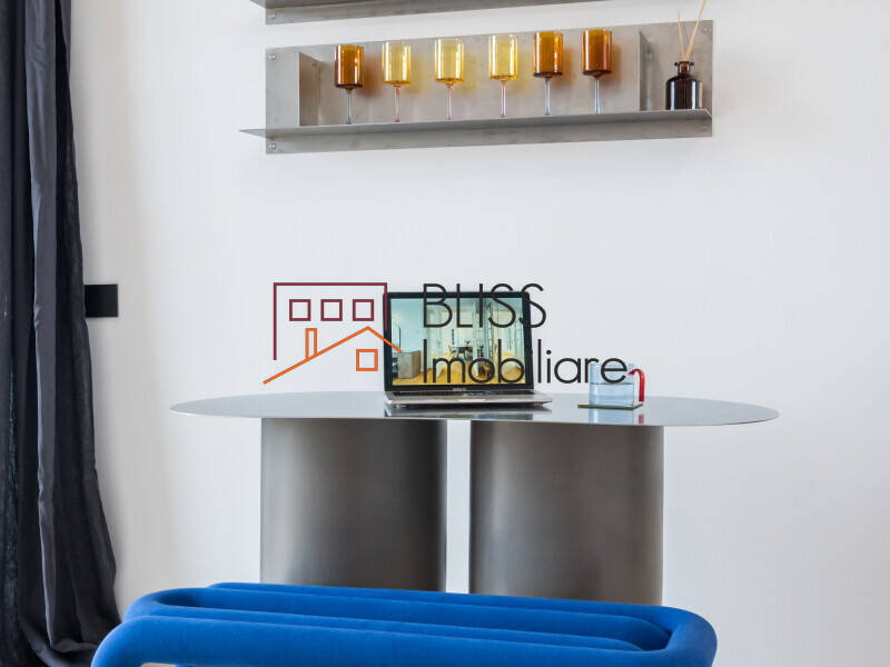 Modern Lakeview Apartment In Belair Lake, Baneasa, Bucharest / Ilfov | Bliss Imobiliare / Photo 30 - BLISS Imobiliare