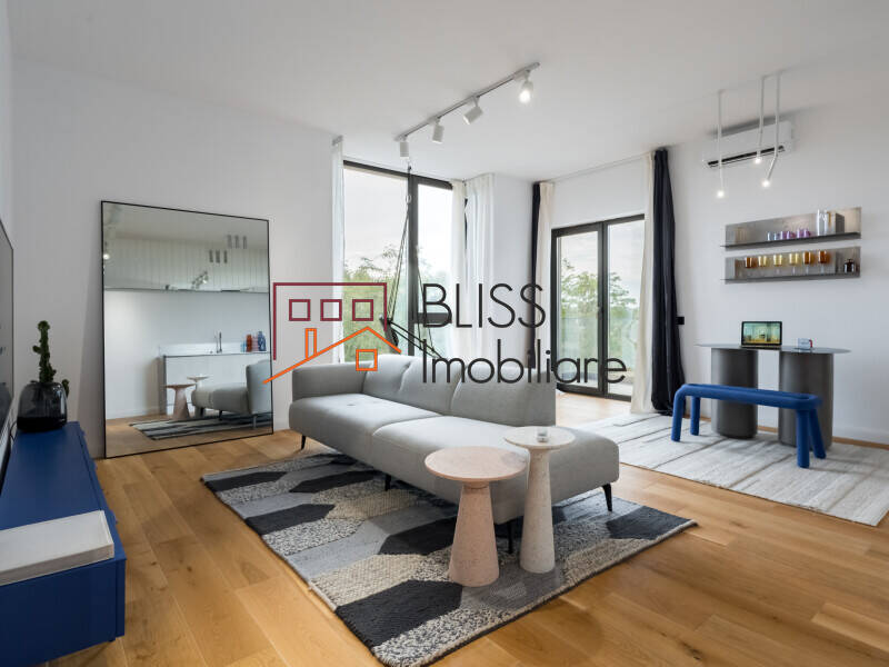 Apartament Modern Cu 2 Camere Cu Vedere La Lac In Belair Lake, Baneasa | Bliss Imobiliare / Photo 14 - BLISS Imobiliare