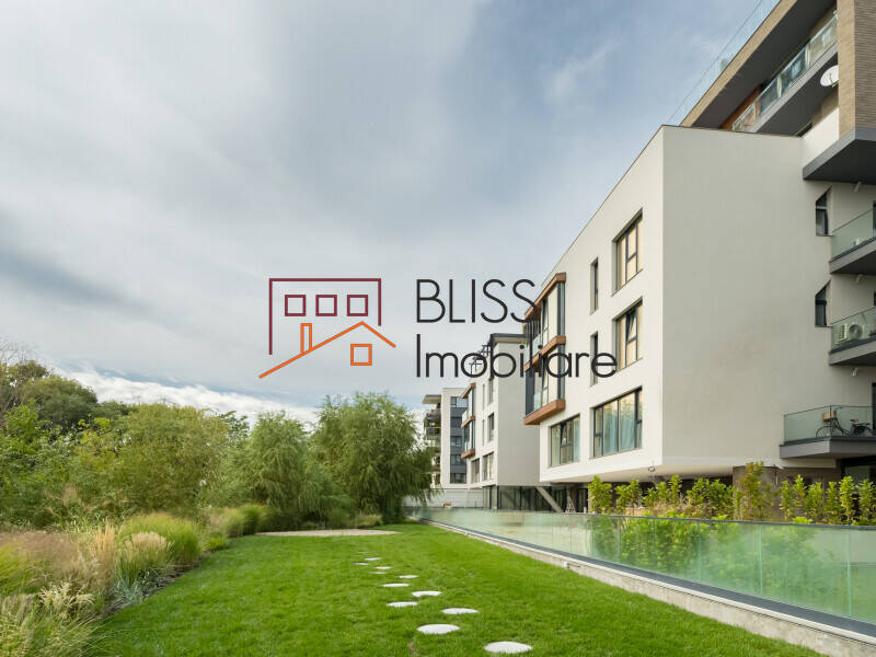Modern Lakeview Apartment In Belair Lake, Baneasa, Bucharest / Ilfov | Bliss Imobiliare / Photo 56 - BLISS Imobiliare