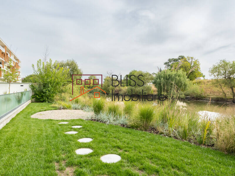 Modern Lakeview Apartment In Belair Lake, Baneasa, Bucharest / Ilfov | Bliss Imobiliare / Photo 58 - BLISS Imobiliare