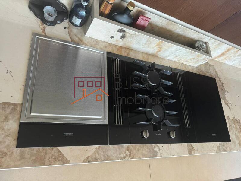 Penthouse apartment for Sale Iancu Nicolae | Pipera, Bucharest / Ilfov - 4 Bedroom - ID:118508 | Bliss Imobiliare / Photo 18 - BLISS Imobiliare