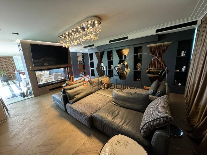 Penthouse apartment for Sale Iancu Nicolae | Pipera, Bucharest / Ilfov - 4 Bedroom - ID:118508 | Bliss Imobiliare / Photo 7 - BLISS Imobiliare
