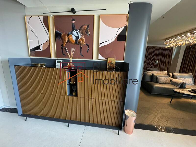 Penthouse apartment for Sale Iancu Nicolae | Pipera, Bucharest / Ilfov - 4 Bedroom - ID:118508 | Bliss Imobiliare / Photo 11 - BLISS Imobiliare