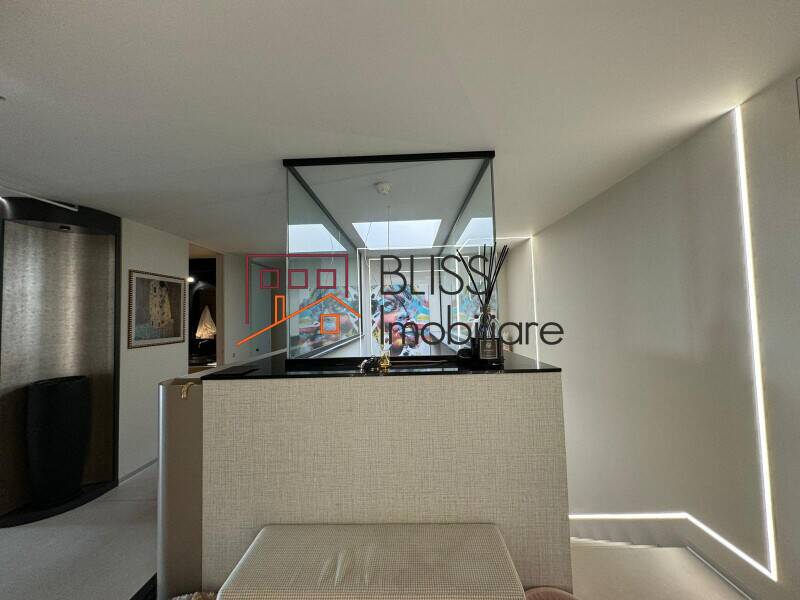 Penthouse apartment for Sale Iancu Nicolae | Pipera, Bucharest / Ilfov - 4 Bedroom - ID:118508 | Bliss Imobiliare / Photo 19 - BLISS Imobiliare
