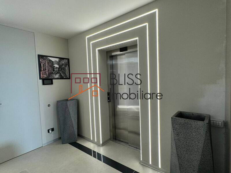 Penthouse apartment for Sale Iancu Nicolae | Pipera, Bucharest / Ilfov - 4 Bedroom - ID:118508 | Bliss Imobiliare / Photo 20 - BLISS Imobiliare