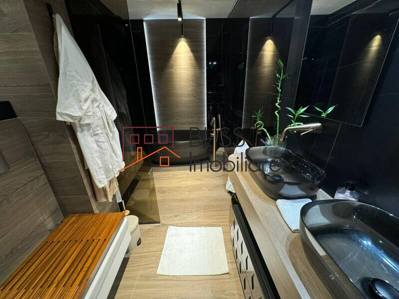 Penthouse apartment for Sale Iancu Nicolae | Pipera, Bucharest / Ilfov - 4 Bedroom - ID:118508 | Bliss Imobiliare / Photo 38 - BLISS Imobiliare