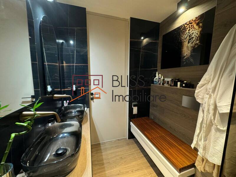 Penthouse apartment for Sale Iancu Nicolae | Pipera, Bucharest / Ilfov - 4 Bedroom - ID:118508 | Bliss Imobiliare / Photo 41 - BLISS Imobiliare