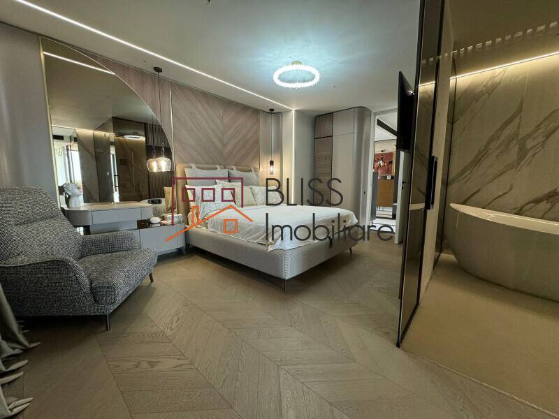 Penthouse apartment for Sale Iancu Nicolae | Pipera, Bucharest / Ilfov - 4 Bedroom - ID:118508 | Bliss Imobiliare / Photo 25 - BLISS Imobiliare
