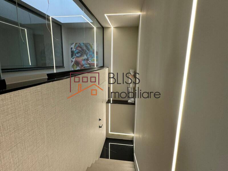 Penthouse apartment for Sale Iancu Nicolae | Pipera, Bucharest / Ilfov - 4 Bedroom - ID:118508 | Bliss Imobiliare / Photo 24 - BLISS Imobiliare