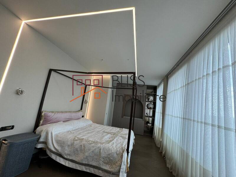Penthouse apartment for Sale Iancu Nicolae | Pipera, Bucharest / Ilfov - 4 Bedroom - ID:118508 | Bliss Imobiliare / Photo 30 - BLISS Imobiliare