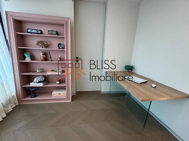 Penthouse apartment for Sale Iancu Nicolae | Pipera, Bucharest / Ilfov - 4 Bedroom - ID:118508 | Bliss Imobiliare / Photo 32 - BLISS Imobiliare