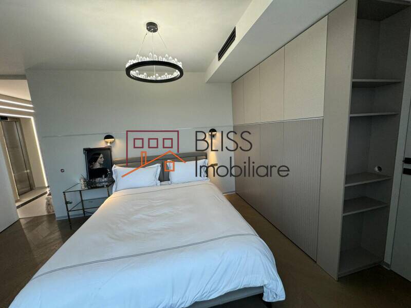 Apartament Penthouse de Vanzare Iancu Nicolae | Pipera - 6 Camere - ID:118508 | Bliss Imobiliare / Photo 33 - BLISS Imobiliare