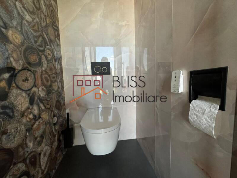 Penthouse apartment for Sale Iancu Nicolae | Pipera, Bucharest / Ilfov - 4 Bedroom - ID:118508 | Bliss Imobiliare / Photo 46 - BLISS Imobiliare