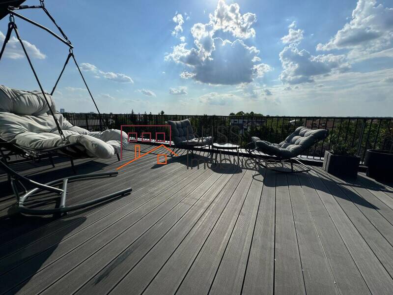 Apartament Penthouse de Vanzare Iancu Nicolae | Pipera - 6 Camere - ID:118508 | Bliss Imobiliare / Photo 2 - BLISS Imobiliare