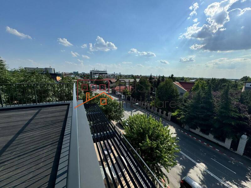 Apartament Penthouse de Vanzare Iancu Nicolae | Pipera - 6 Camere - ID:118508 | Bliss Imobiliare / Photo 4 - BLISS Imobiliare
