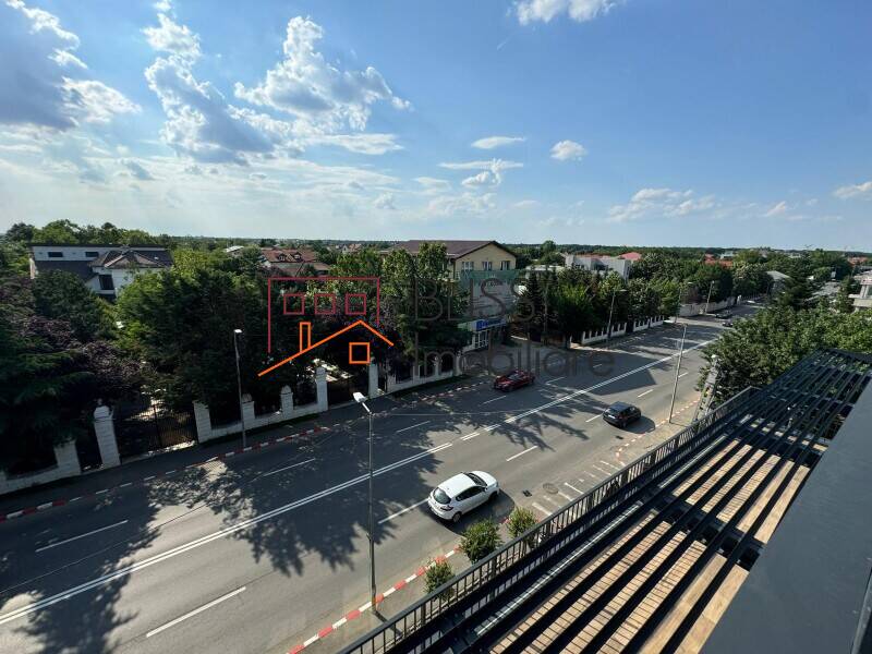 Apartament Penthouse de Vanzare Iancu Nicolae | Pipera - 6 Camere - ID:118508 | Bliss Imobiliare / Photo 5 - BLISS Imobiliare