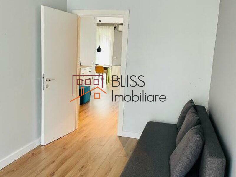 Apartment for Rent Iancu Nicolae | Pipera, Bucharest / Ilfov - 2 Bedroom - ID:123142 | Bliss Imobiliare / Photo 8 - BLISS Imobiliare