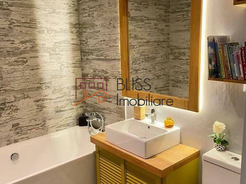 Apartment for Rent Iancu Nicolae | Pipera, Bucharest / Ilfov - 2 Bedroom - ID:123142 | Bliss Imobiliare / Photo 12 - BLISS Imobiliare