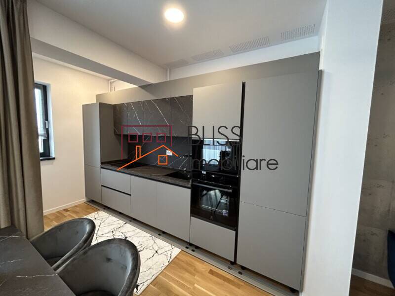 Fully Furnished 1-Bedroom Apartment, Bucharest | Bliss Imobiliare / Photo 5 - BLISS Imobiliare