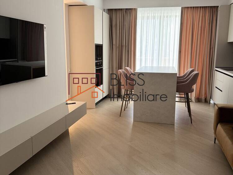 Apartment for Rent Aviatiei | Promenada mall | Metro Pipera, Bucharest / Ilfov - 1 Bedroom - ID:123157 | Bliss Imobiliare / Photo 2 - BLISS Imobiliare
