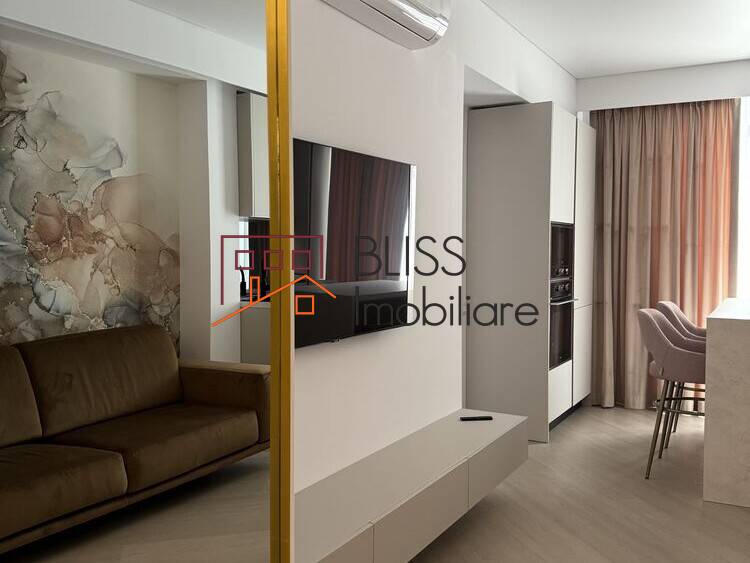 Apartament de Inchiriat Aviatiei | Promenada mall | Metro Pipera - 2 Camere - ID:123157 | Bliss Imobiliare / Photo 1 - BLISS Imobiliare