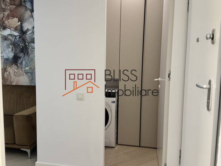 Apartment for Rent Aviatiei | Promenada mall | Metro Pipera, Bucharest / Ilfov - 1 Bedroom - ID:123157 | Bliss Imobiliare / Photo 7 - BLISS Imobiliare