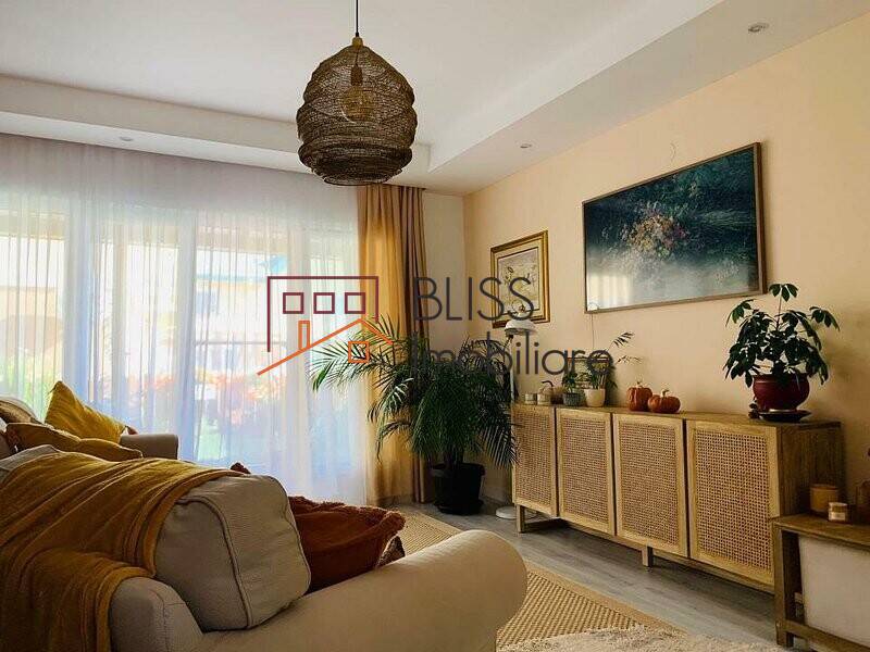 Villa for Sale Iancu Nicolae | Pipera, Bucharest - 2 Bedroom - ID:123172 | Bliss Imobiliare / Photo 2 - BLISS Imobiliare