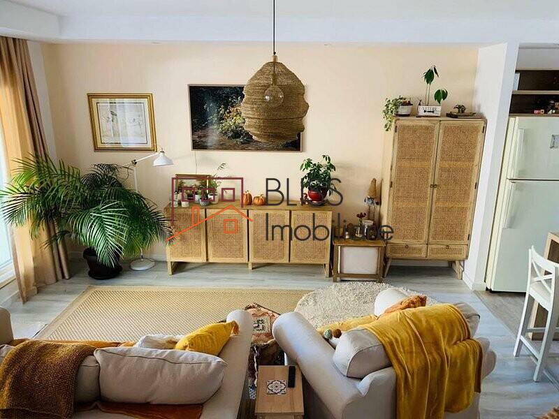 Villa for Sale Iancu Nicolae | Pipera, Bucharest - 2 Bedroom - ID:123172 | Bliss Imobiliare / Photo 1 - BLISS Imobiliare