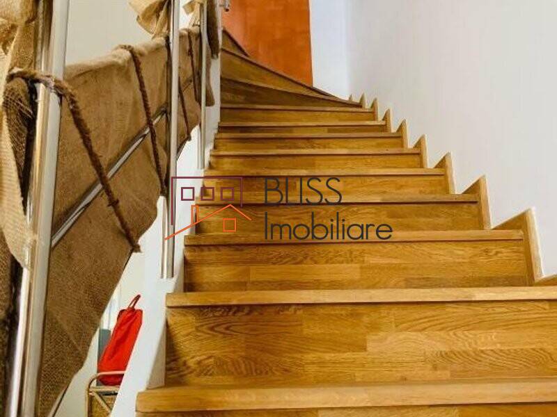 Villa for Sale Iancu Nicolae | Pipera, Bucharest - 2 Bedroom - ID:123172 | Bliss Imobiliare / Photo 11 - BLISS Imobiliare