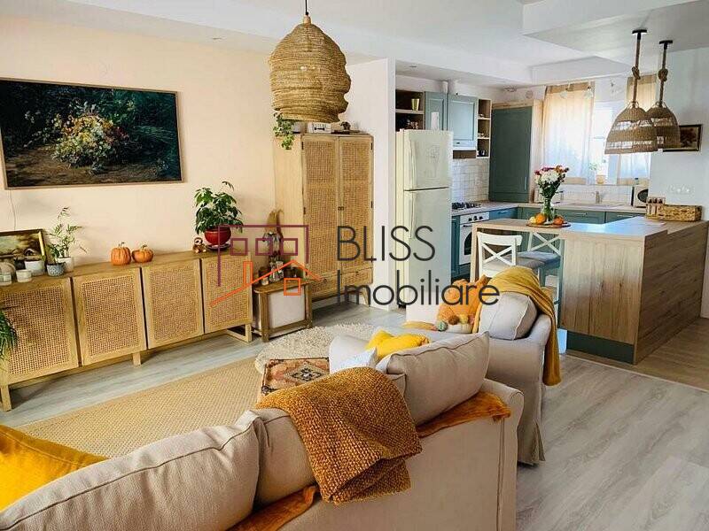 Villa for Sale Iancu Nicolae | Pipera, Bucharest - 2 Bedroom - ID:123172 | Bliss Imobiliare / Photo 3 - BLISS Imobiliare