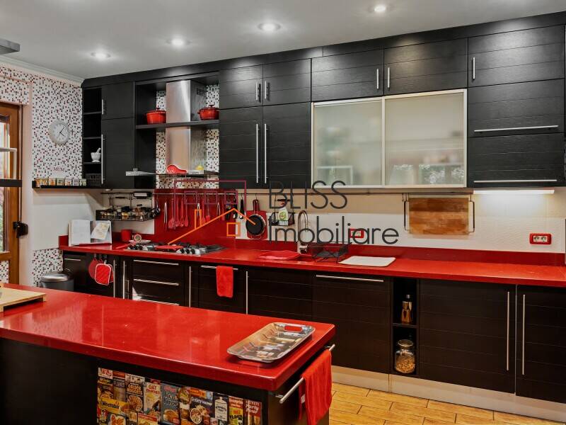 Villa 8 Rooms Solar-heated Pool, Double Garage – Iancu Nicolae, Bucharest / Ilfov | Bliss Imobiliare / Photo 6 - BLISS Imobiliare
