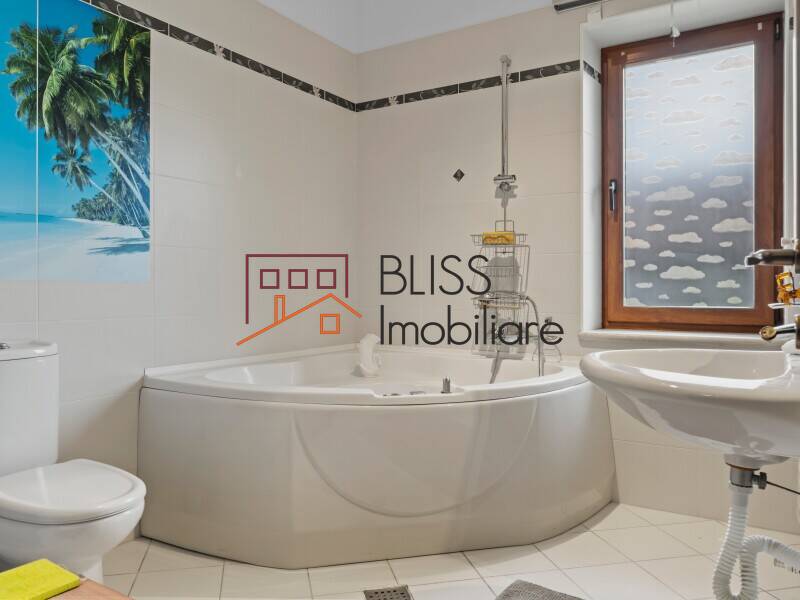 Luxury 5-Bedroom Villa With Heated Pool, Bucharest / Ilfov | Bliss Imobiliare / Photo 14 - BLISS Imobiliare