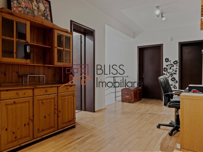 Villa 8 Rooms Solar-heated Pool, Double Garage – Iancu Nicolae, Bucharest / Ilfov | Bliss Imobiliare / Photo 11 - BLISS Imobiliare