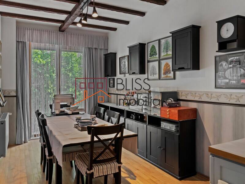 Villa 8 Rooms Solar-heated Pool, Double Garage – Iancu Nicolae, Bucharest / Ilfov | Bliss Imobiliare / Photo 7 - BLISS Imobiliare