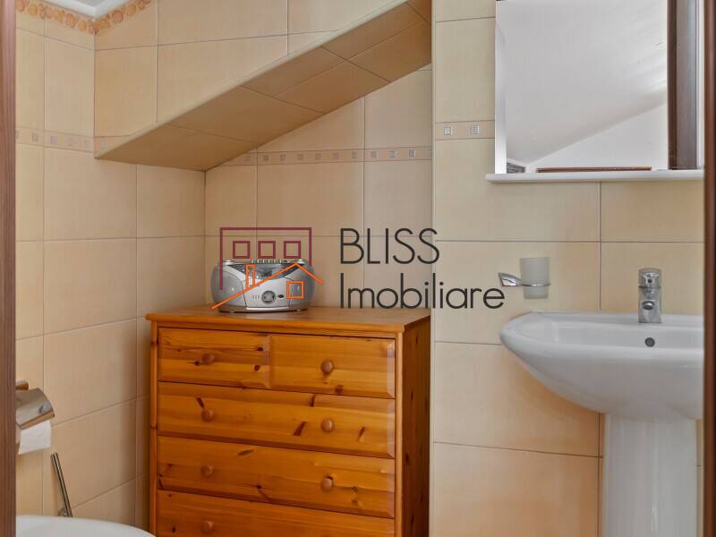 Vila 8 Camere Cu Piscina Incalzita Solar, Garaj Dublu – Iancu Nicolae | Bliss Imobiliare / Photo 25 - BLISS Imobiliare