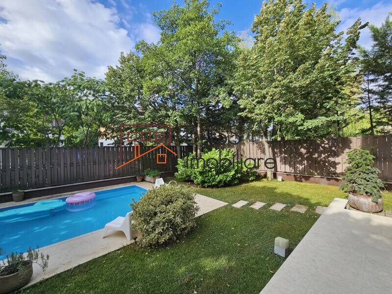 Vila Cu 4 Dormitoare Si Piscina In Oxford Pipera | Bliss Imobiliare / Photo 7 - BLISS Imobiliare