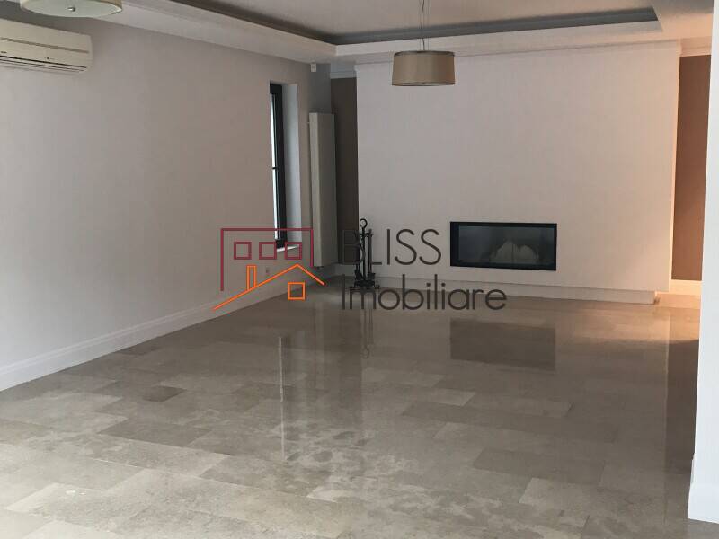 Vila Cu 4 Dormitoare Si Piscina In Oxford Pipera | Bliss Imobiliare / Photo 12 - BLISS Imobiliare