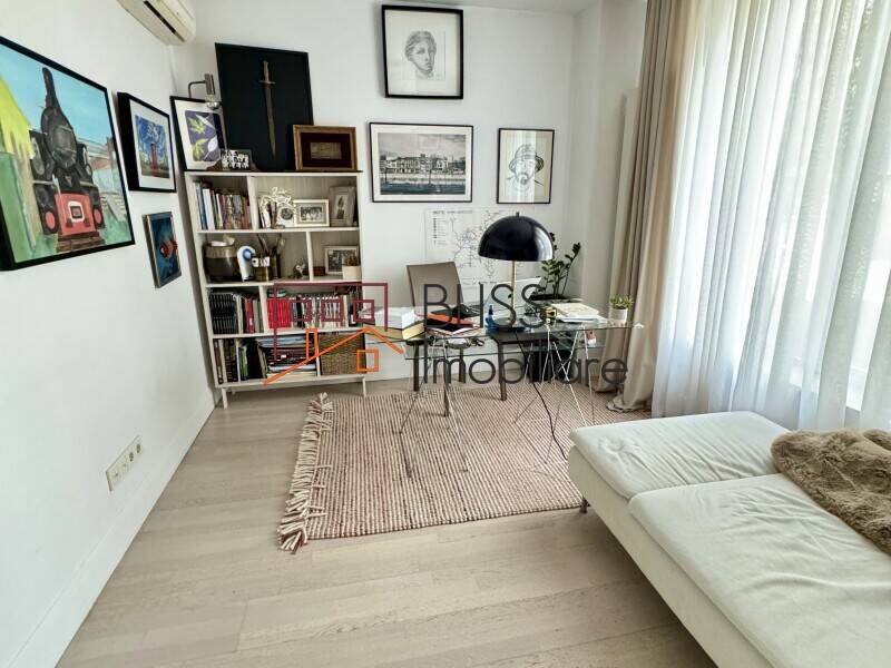 Vila Cu 4 Dormitoare Si Piscina In Oxford Pipera | Bliss Imobiliare / Photo 14 - BLISS Imobiliare